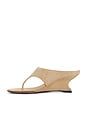 view 5 of 5 SANDÁLIA TIPO MULE NINA in Sand