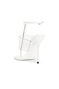 view 3 of 5 Lidia T-strap Sandal in Optic White