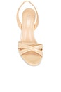 view 4 of 5 Lidia Slingback Sandal 70 in Honey