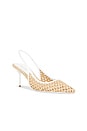 view 2 of 5 Lidia Slingback 70 in Naturale