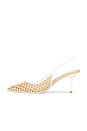 view 5 of 5 Lidia Slingback 70 in Naturale