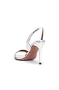 view 3 of 5 Vera Slingback Sandal 85 in Silver