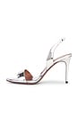 view 5 of 5 Vera Slingback Sandal 85 in Silver