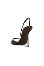 view 3 of 5 SANDALES LIDIA SLINGBACK  in Ebano