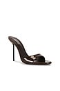 view 2 of 5 Lidia Mule in Ebano