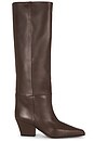 view 1 of 5 Jane Boot 60 in Ebano