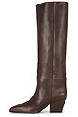 view 5 of 5 Jane Boot 60 in Ebano