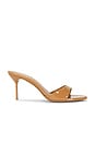view 1 of 5 Mule Lídia 70 in Beige