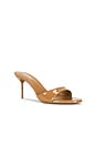 view 2 of 5 Mule Lídia 70 in Beige