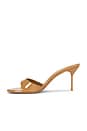 view 5 of 5 Mule Lídia 70 in Beige