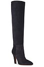 view 2 of 5 Elsa Boot 100 in Violet Black
