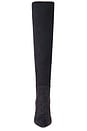 view 4 of 5 Elsa Boot 100 in Violet Black