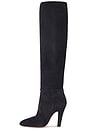 view 5 of 5 Elsa Boot 100 in Violet Black
