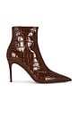 view 1 of 5 Vera Ankle Boot 85 in Cioccolato