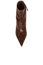 view 5 of 5 Vera Ankle Boot 85 in Cioccolato