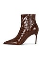 view 6 of 5 Vera Ankle Boot 85 in Cioccolato