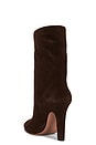 view 4 of 5 Elsa Ankle Boot 100 in Cioccolato