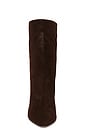 view 5 of 5 Elsa Ankle Boot 100 in Cioccolato
