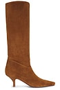 view 1 of 5 Rose Boot 60 in Cognac