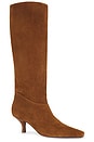 view 2 of 5 Rose Boot 60 in Cognac
