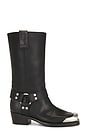 view 1 of 5 Roxy Embellished Toe Boot in Black