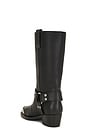 view 4 of 5 Roxy Embellished Toe Boot in Black