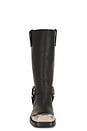 view 5 of 5 Roxy Embellished Toe Boot in Black