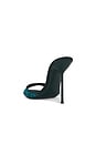 view 4 of 5 Lidia Mule in Teal Quartz