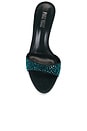 view 5 of 5 Lidia Mule in Teal Quartz
