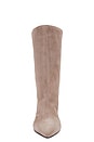 view 4 of 5 Stiletto Mid Calf Boot 60 in Taupe