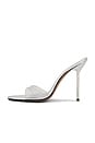 view 5 of 5 Lidia Mule in Silver