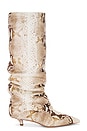 view 1 of 5 Ines Boot 35 in Chalk