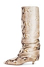 view 5 of 5 Ines Boot 35 in Chalk
