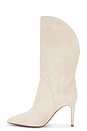view 5 of 5 Gaia Midcalf Boot 85 in Angora