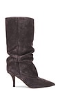 view 1 of 5 Ines Midcalf Boot 75 in Ash