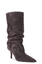 view 2 of 5 Ines Midcalf Boot 75 in Ash