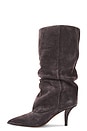 view 5 of 5 Ines Midcalf Boot 75 in Ash