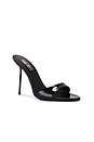view 2 of 5 Lidia Mule in Black