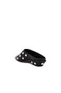 view 3 of 5 Belle Sabot 25 in Black