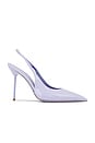 view 1 of 5 SAPATO BAIXO CHANEL LIDIA in Lilac