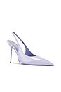 view 2 of 5 SAPATO BAIXO CHANEL LIDIA in Lilac