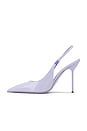 view 5 of 5 SAPATO BAIXO CHANEL LIDIA in Lilac