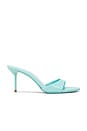 view 1 of 5 Lidia Mule 70 in Turchese