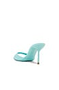 view 3 of 5 Lidia Mule 70 in Turchese