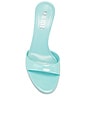 view 4 of 5 Lidia Mule 70 in Turchese