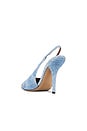 view 3 of 5 SAPATO BAIXO CHANEL JESSICA WESTERN 105 in Jeans