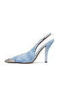 view 5 of 5 SAPATO BAIXO CHANEL JESSICA WESTERN 105 in Jeans