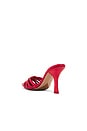 view 3 of 5 Nadia Mule in Red