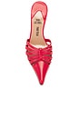 view 4 of 5 Nadia Mule in Red