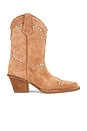 view 1 of 5 Janice Boot in Terracotta